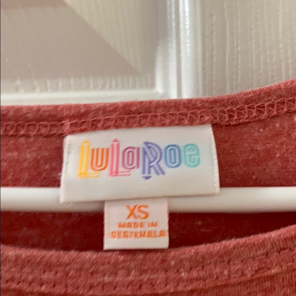 Lularoe Irma
